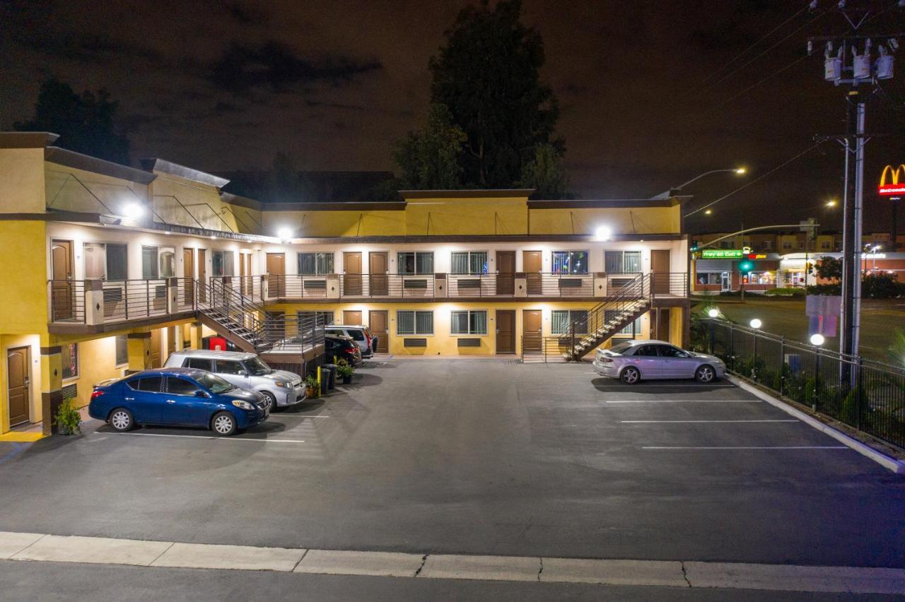 Motel Starlight South El Monte